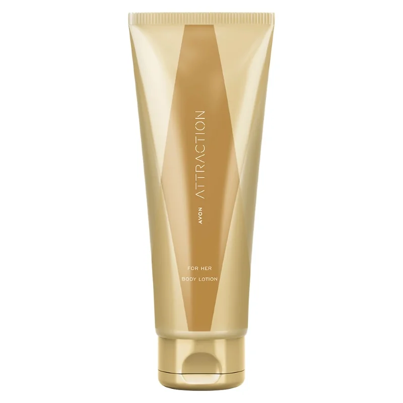 Lotiune de corp Attraction, 125ml, Avon