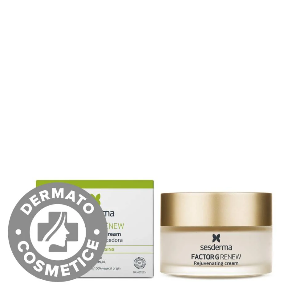 Crema Cu Efect De Intinerire Factor G Renew, 50ml, Sesderma