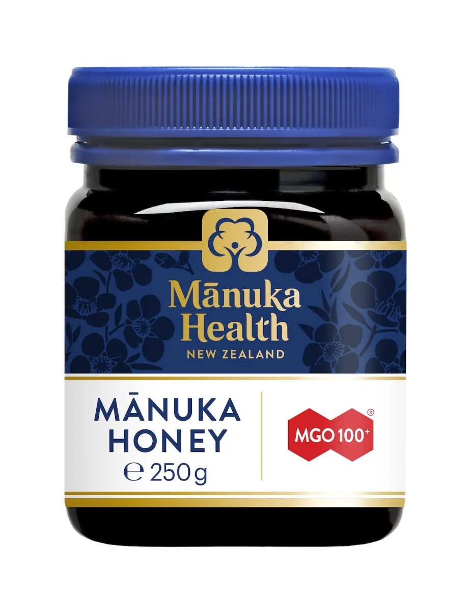 Miere De Manuka MGO 100+, 250g, Manuka Health