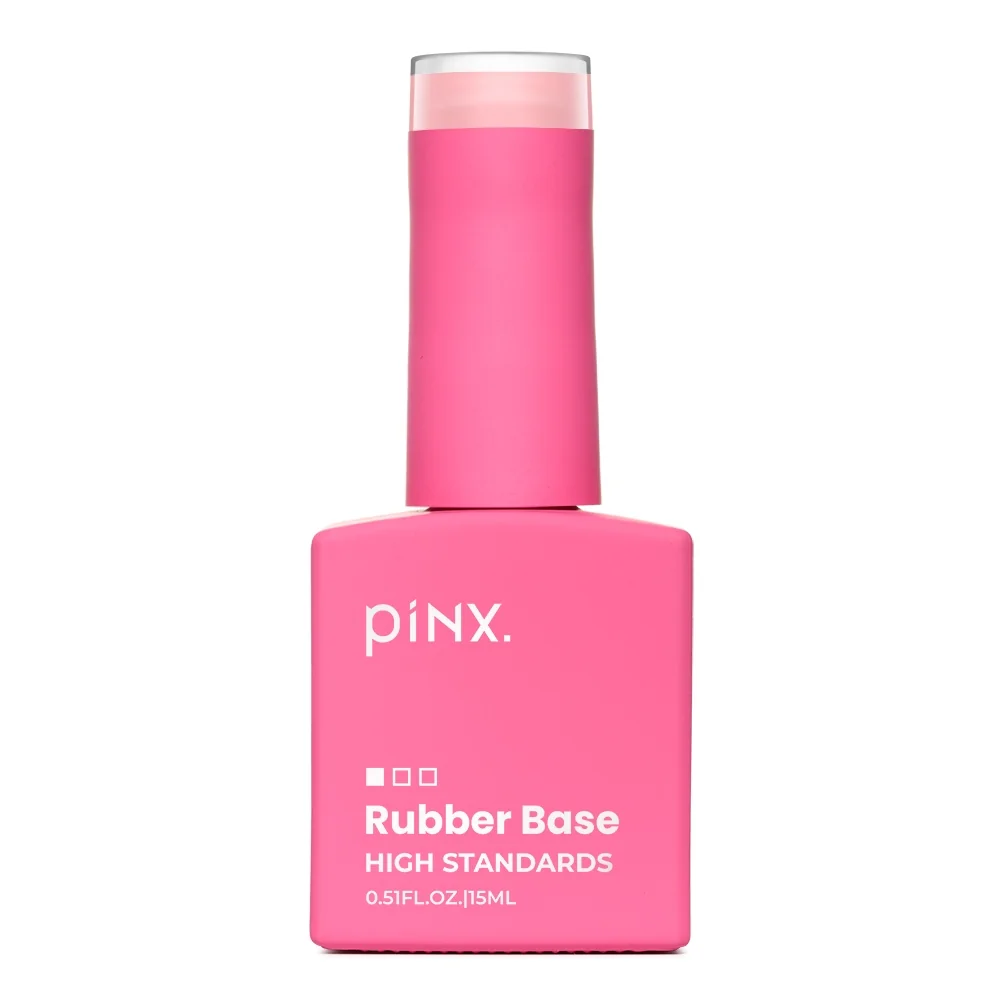 Rubber Base High Standards Pink Sky, 15ml, Pinx.