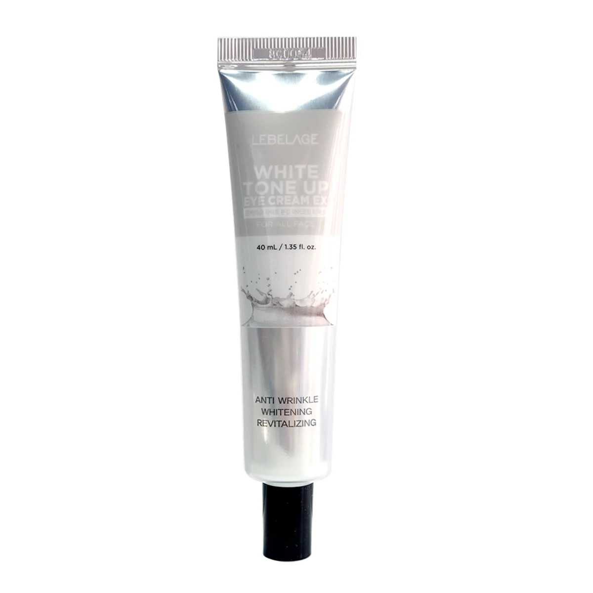 Crema pentru conturul ochilor cu Extract de lapte si ceara de albine Tone Up, 40ml, Lebelage