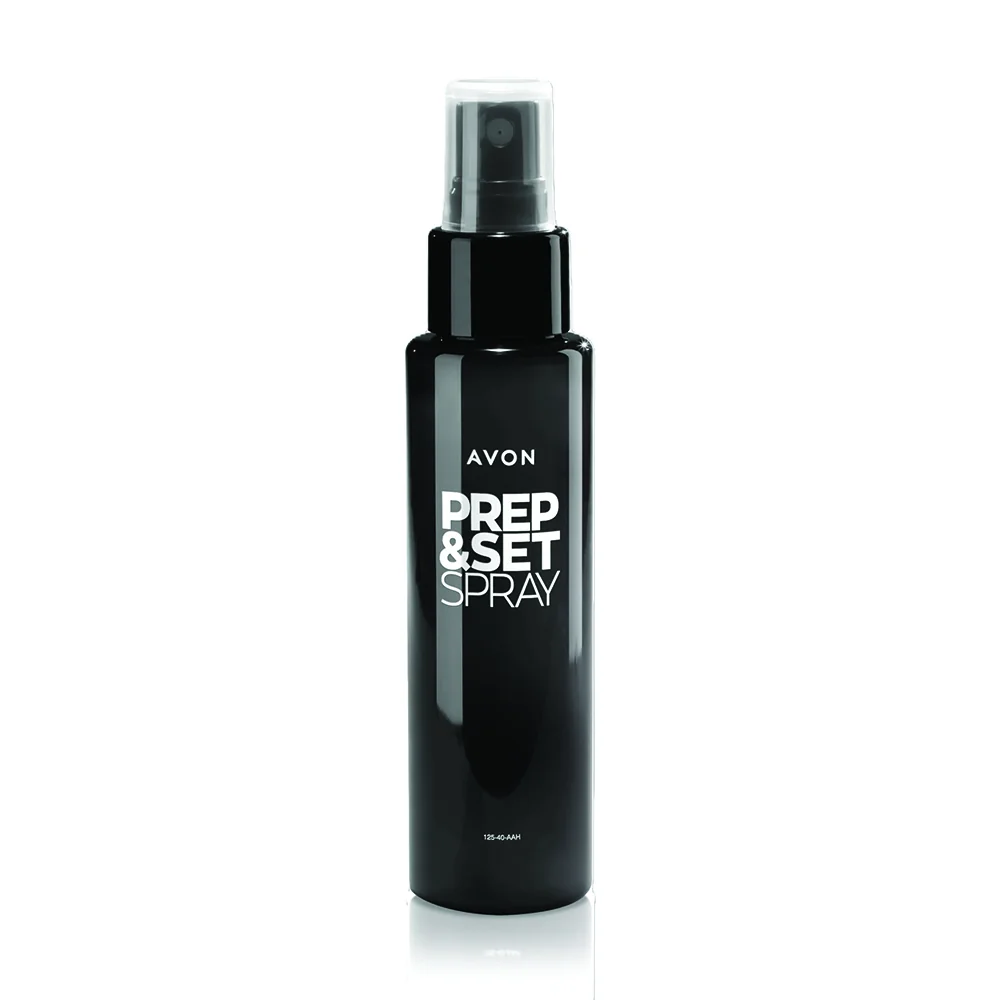 Spray pentru fixarea machiajului, 125ml, Avon