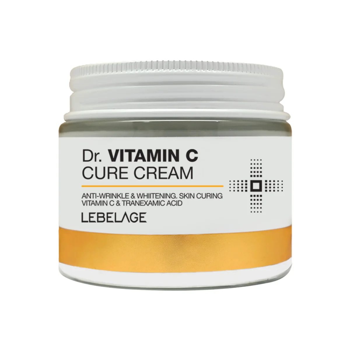 Crema pentru fata iluminatoare si hidratanta Dr. Vitamin C, 70ml, Lebelage
