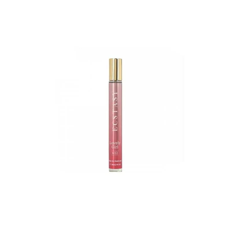 Apa de parfum pentru femei Lovely Girl No 12, 30ml, Ecstasy