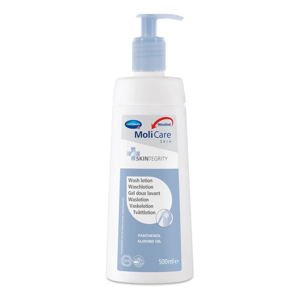 Lotiune Spalare Molicare Skin, 500ml, Hartmann