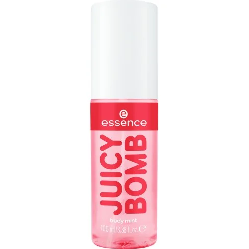 Mist pentru corp Juicy Bomb Sweet Drop 101 Cherry Crumble, 100ml, Essence