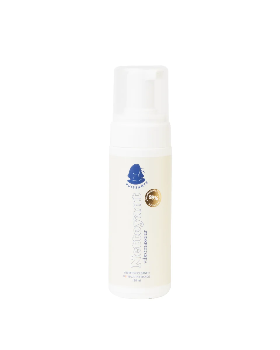Spuma curatare vibrator, 150ml, Puissante