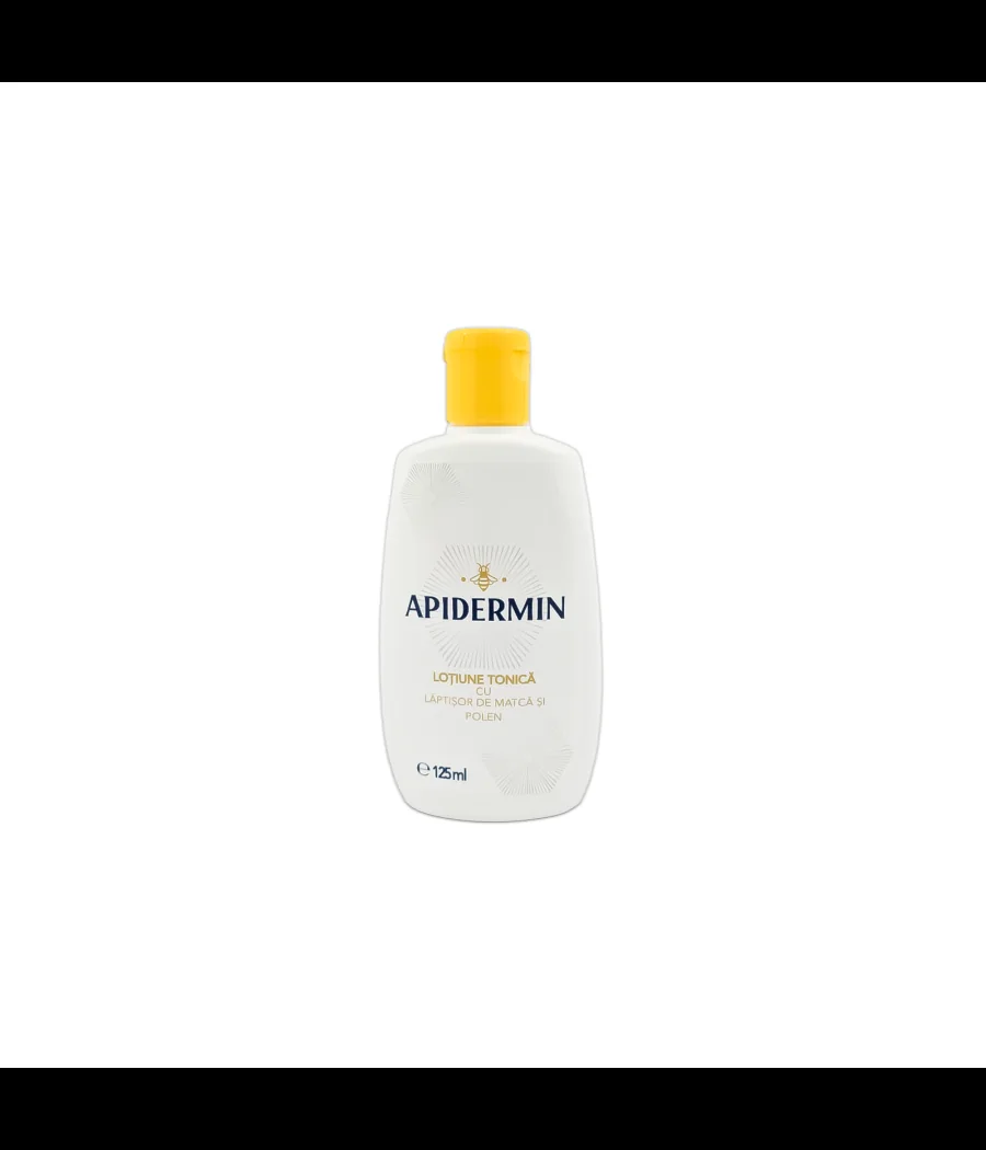 Lotiune pentru fata, 125ml, Apidermin