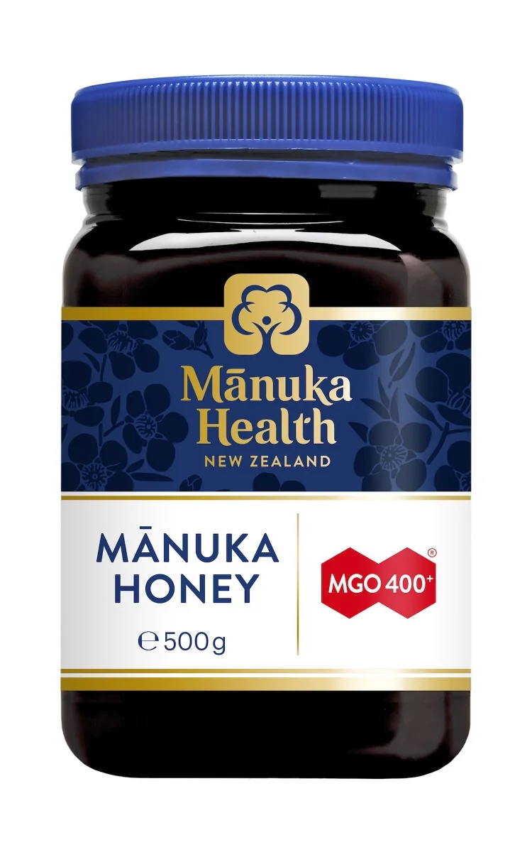 Miere De Manuka MGO 400+, 500 g, Manuka Health