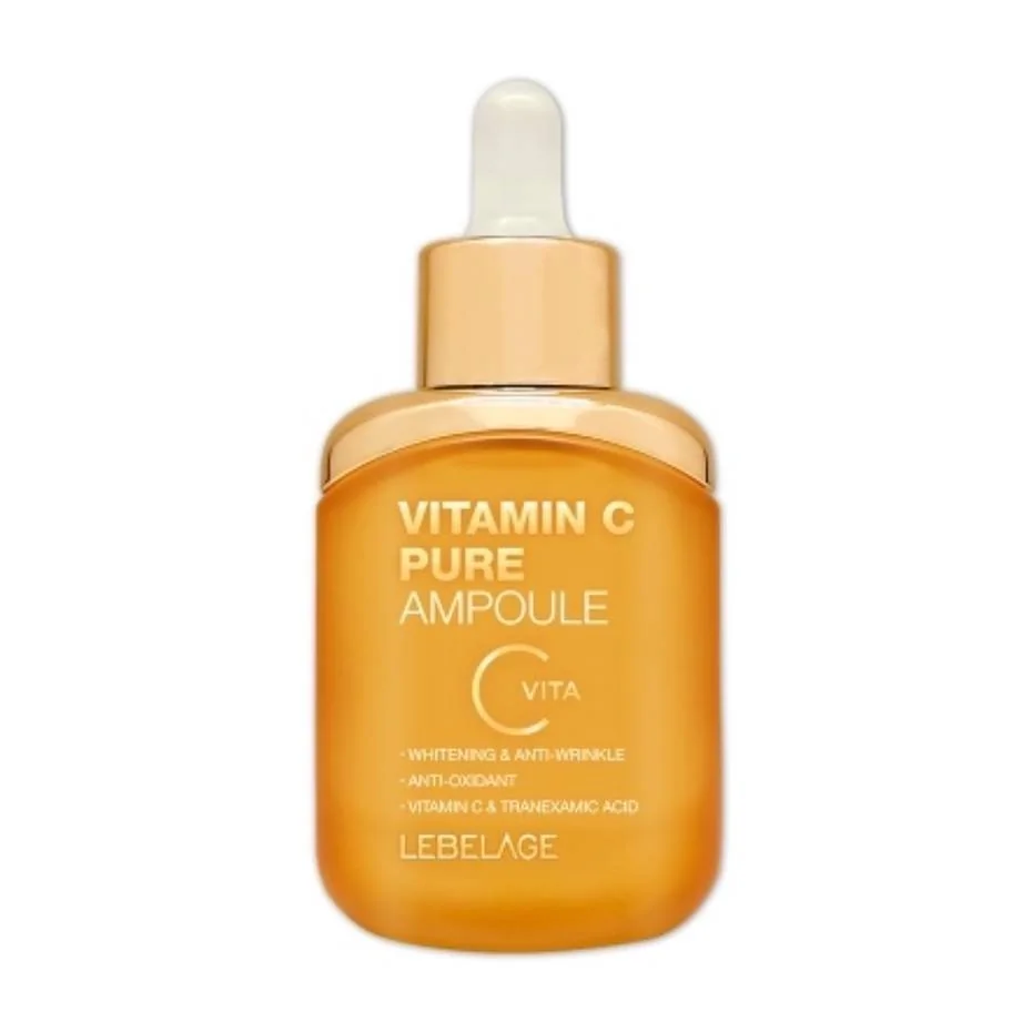 Ser de fata cu Vitamina C si Acid Tranexamic, 35ml, Lebelage