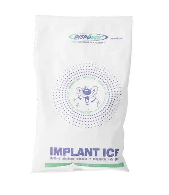 Compresa Rece Instant 14 x 24 cm, 1 Bucata, Dispotech