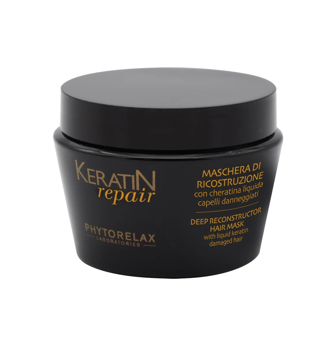 Masca pentru reconstructia intensa a parului deteriorat si fragil, 250ml, Phytorelax