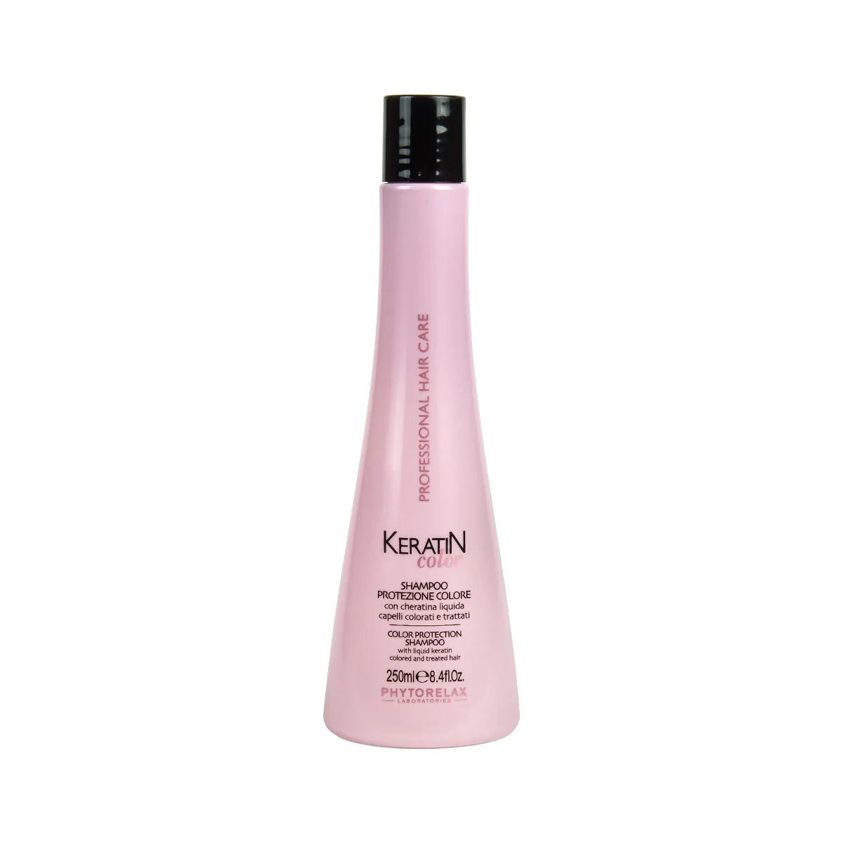 Sampon pentru par vopsit cu protectie, 250ml, Phytorelax