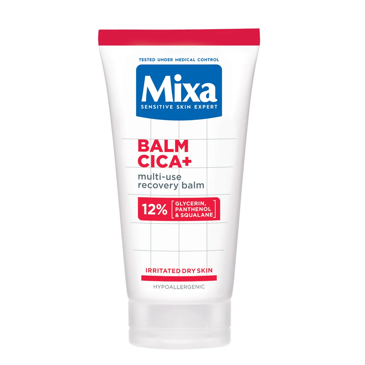 Balsam pentru pielea iritata si uscata Cica Repair+, 50ml, Mixa
