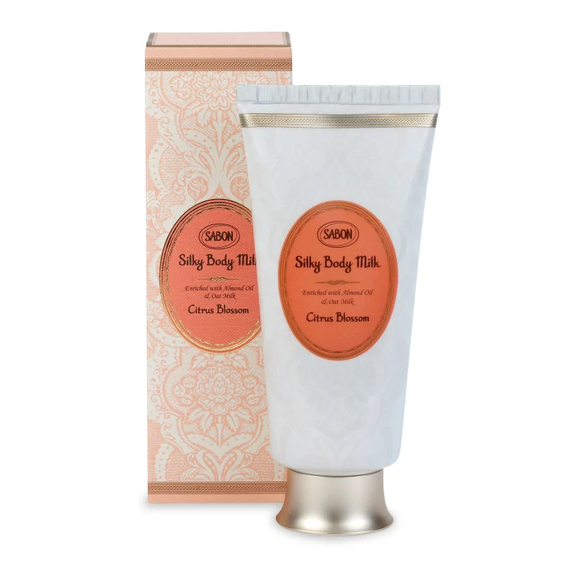 Lapte de corp Citrus Blossom, 200ml, Sabon