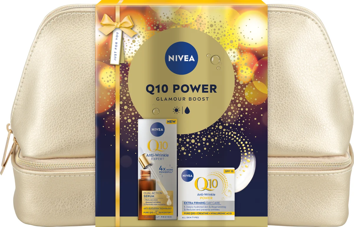 Set cadou Q10 Power, 1 bucata, Nivea