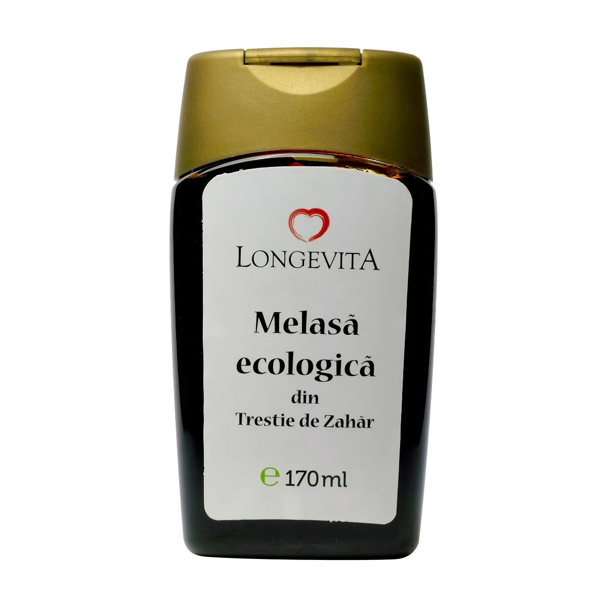 Melasa din trestie de zahar Eco, 170ml, Longevita