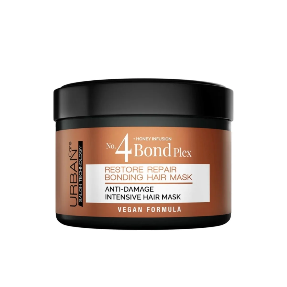 Masca de par pentru reparare si restaurare Bond Plex No. 4, 230ml, Urban Care