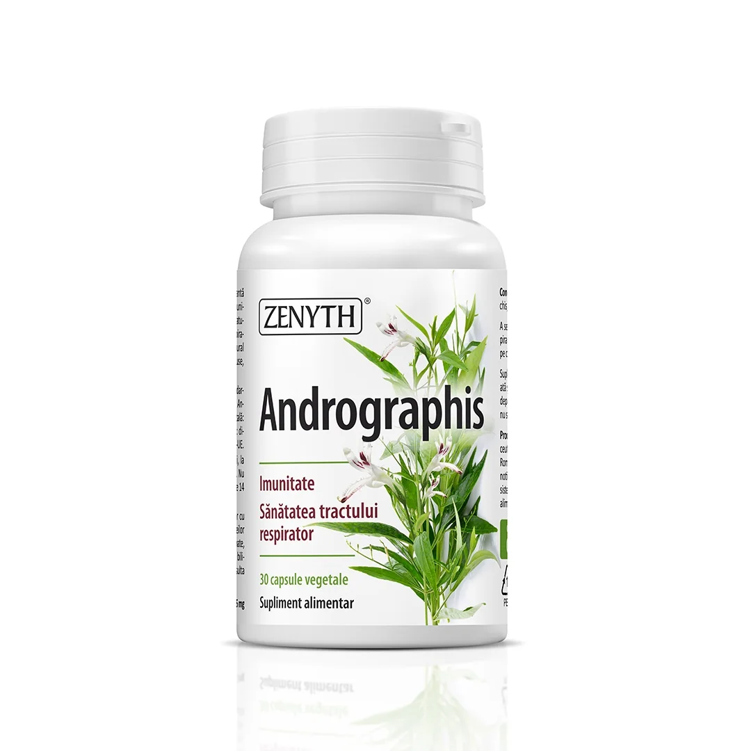 Andrographis, 30 Capsule, Zenyth