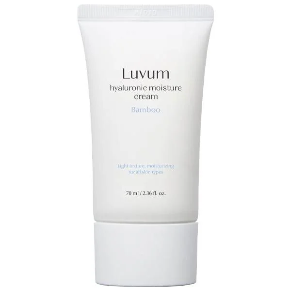 Crema de fata Bamboo Hyaluronic, 70ml, Luvum