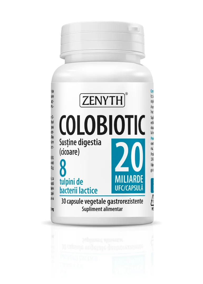 Colobiotic, 30 Capsule, Zenyth