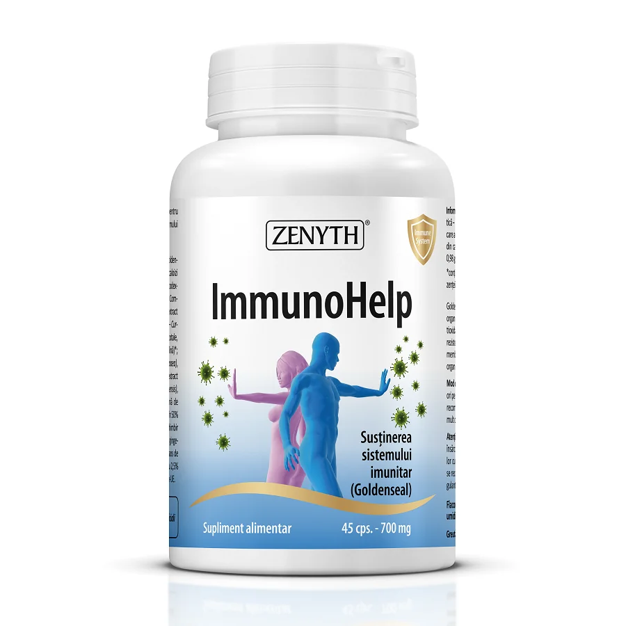 Immunohelp, 45 Capsule, Zenyth