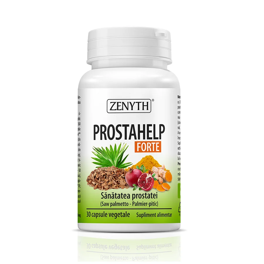 Prostahelp Forte, 30 Capsule, Zenyth