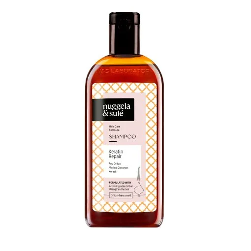 Sampon reparator cu keratina, 250ml, Nuggela & Sule