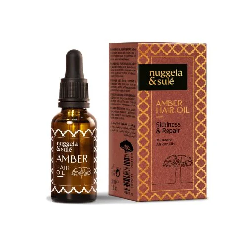 Ulei de par, 30ml, Nuggela & Sule
