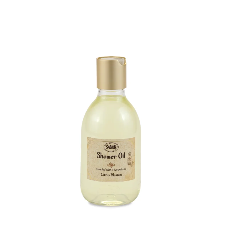 Ulei de dus Citrus Blossom, 300ml, Sabon