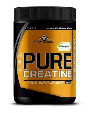 Pure Creatine, 300g, Vitabolic