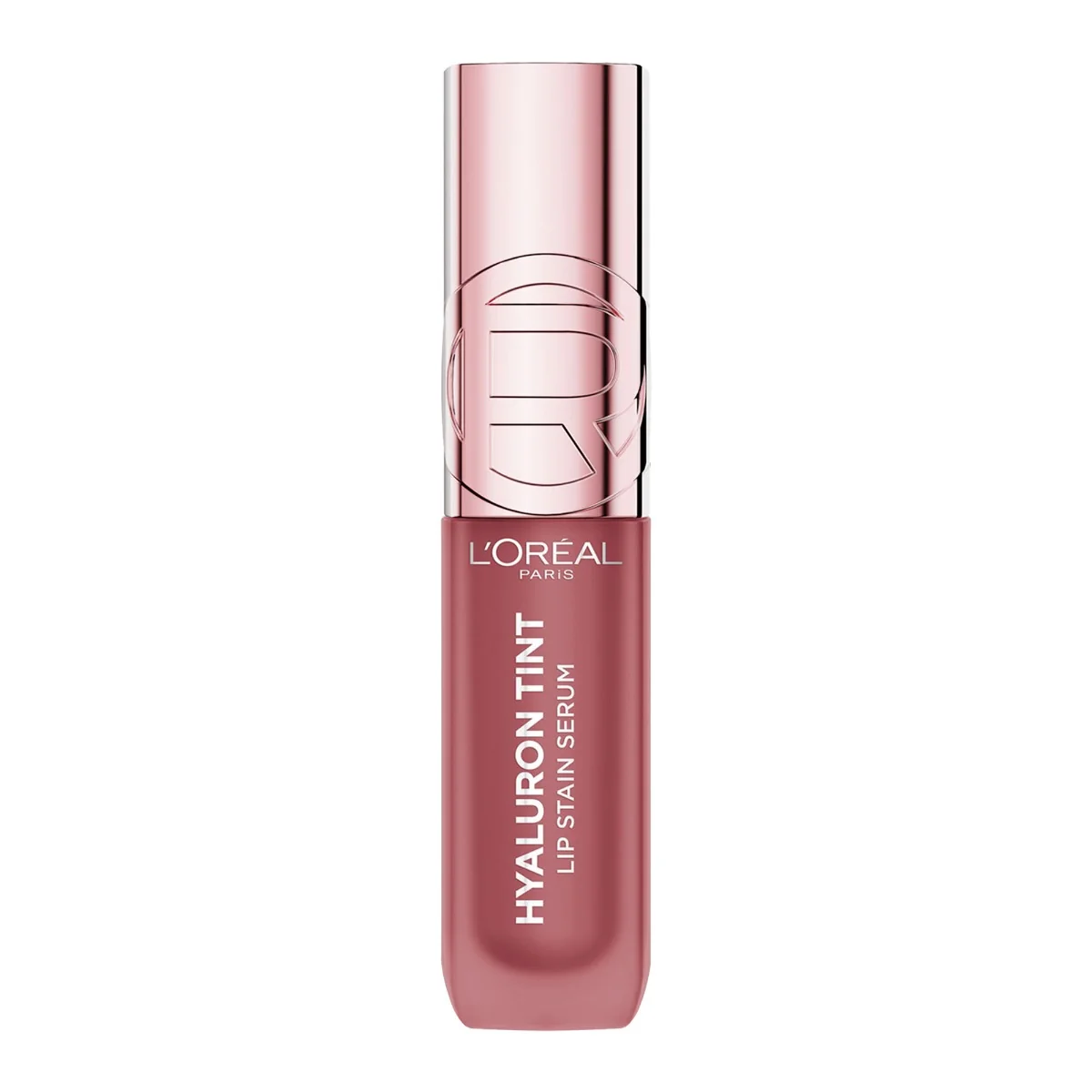 Luciu de buze hidratant Hyaluron Tint Lip Stain Serum Nr. 635 Worth it Medium, 5ml, L'oreal Paris