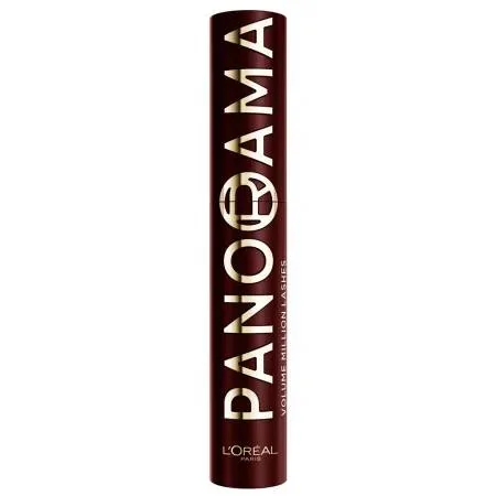 Mascara Panorama by Volume Million Lashes Bordeaux Cashmere, 9.9ml, L'Oreal Paris