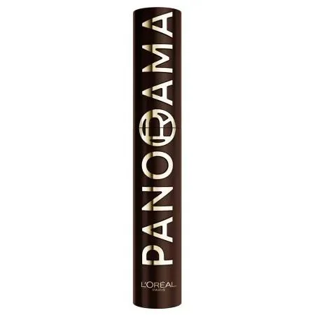 Mascara Panorama by Volume Million Lashes Brun Leather, 9.9ml, L'Oreal Paris
