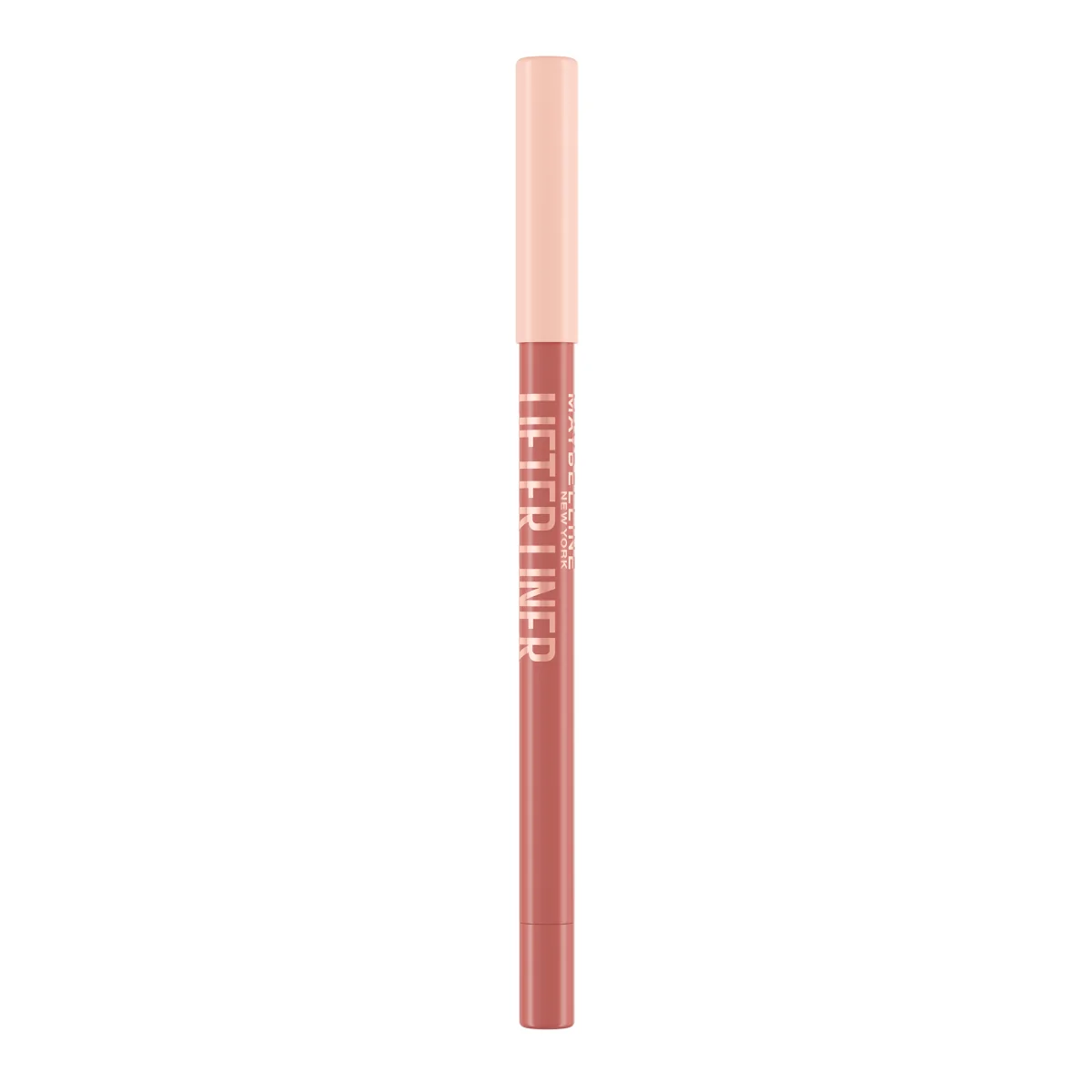 Creion de buze cu Acid Hialuronic Lifter Liner Nr. 011 Upstate, 1g, Maybelline