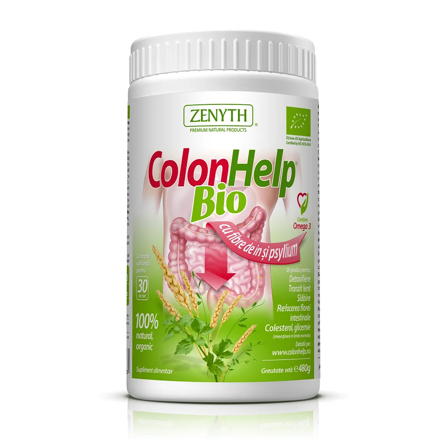 Colonhelp Bio, 480g, Zenyth