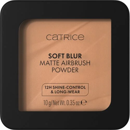 Pudra compacta 040W Soft Blur, 10g, Catrice