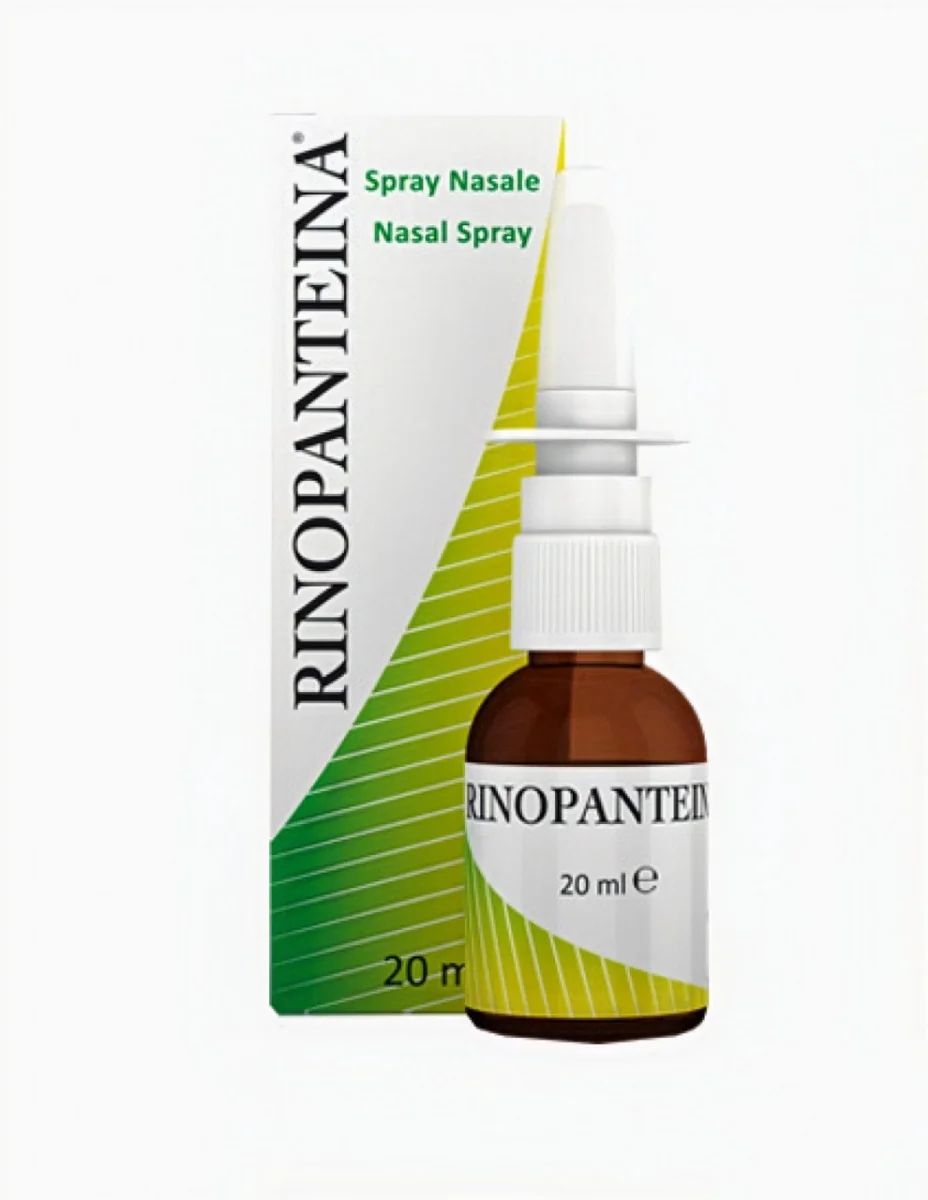 Rinopanteina Spray Nazal, 20ml, DMG Italia