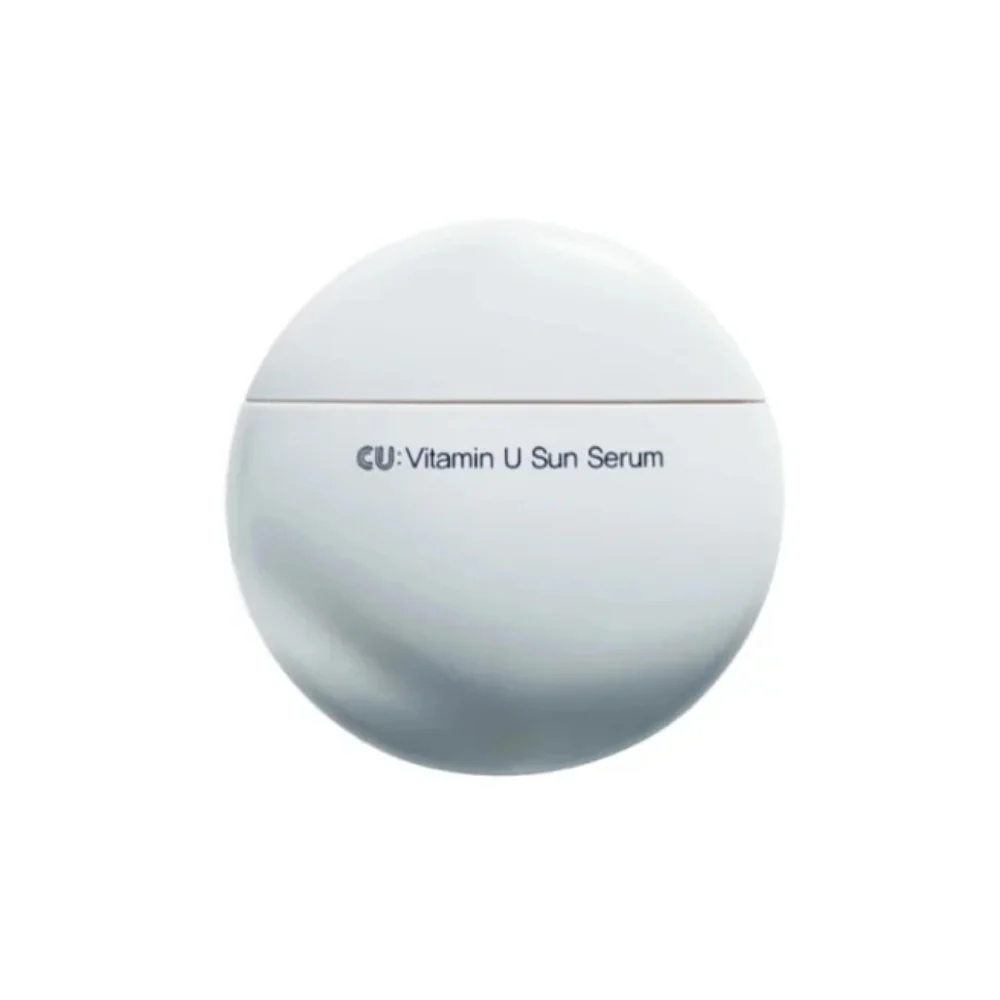 Serum hidratant cu protectie solara SPF50+ PA++++ Vitamin U, 50g, CU Skin