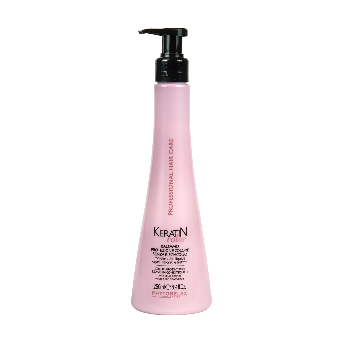 Balsam pentru hidratarea si protectia parului vopsit Leave-in, 250ml, Phytorelax