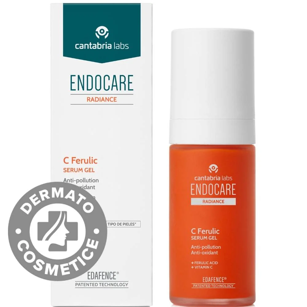 Serum Endocare Radiance C Ferulic Edafence, 30ml, Cantabria Labs