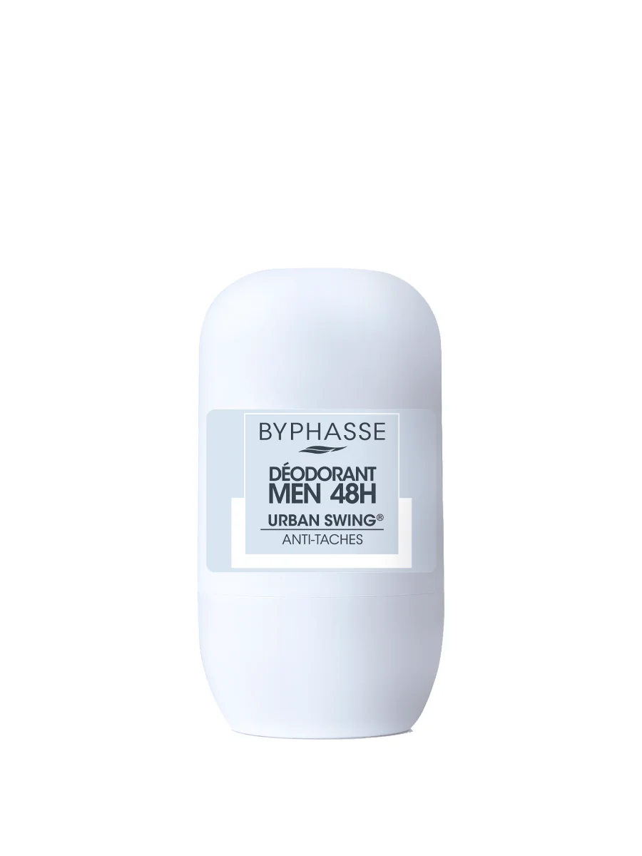 Deodorant roll-on 48h Men Urban Swing, 50ml, Byphasse