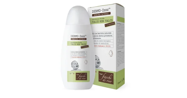 Emulsie fluida dermo-protectoare Dermo-Zzzz, 120ml, Fiocchi di Riso