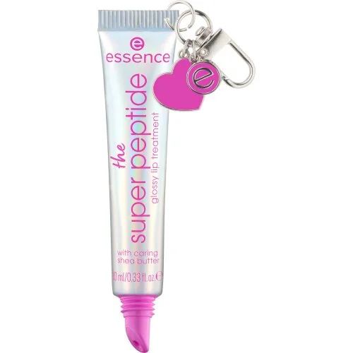 Luciu de buze tratament cu peptide 05, 10ml, Essence