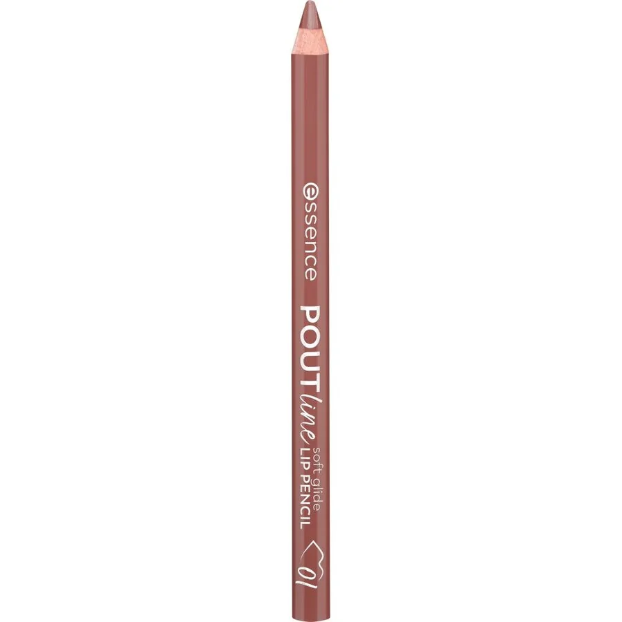 Creion pentru buze, 01 Like To Mauve It POUTline soft glide, 0.62g, Essence