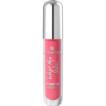 Luciu pentru buze 101 Main Squeeze What the fake! Plumping Lipgloss, 4ml, Essence