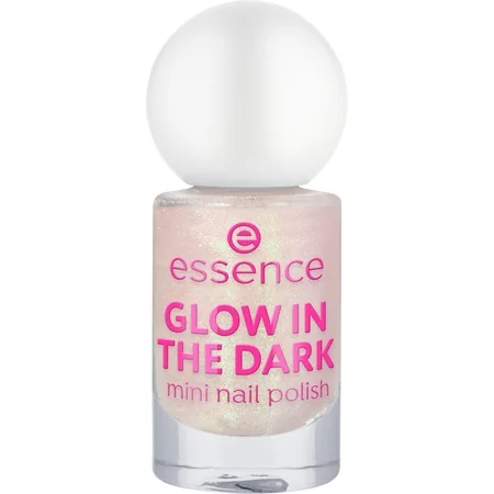 Lac pentru unghii 14 Glow In The Dark Mini Nail Polish, 5ml, Essence