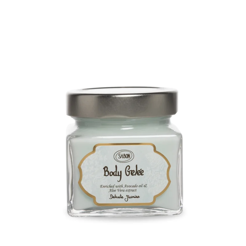 Lotiune hidratanta de corp Iasomie, 200ml, Sabon