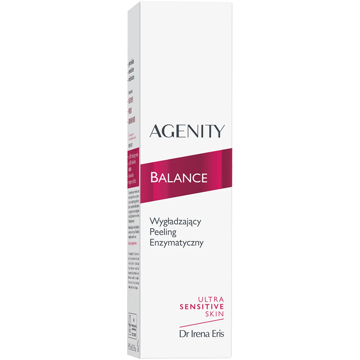 Peeling enzimatic Balance, 75ml, Agenity