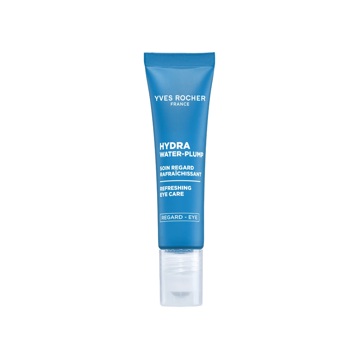 Gel revigorant pentru zona ochilor Hydra Water-Plump, 15ml, Yves Rocher